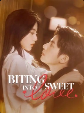 Biting Into Sweet Love