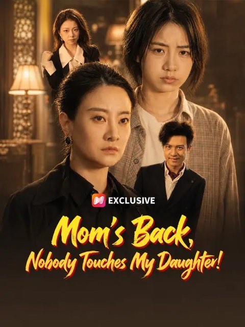 Mom’s Back Nobody Touches My Daughter