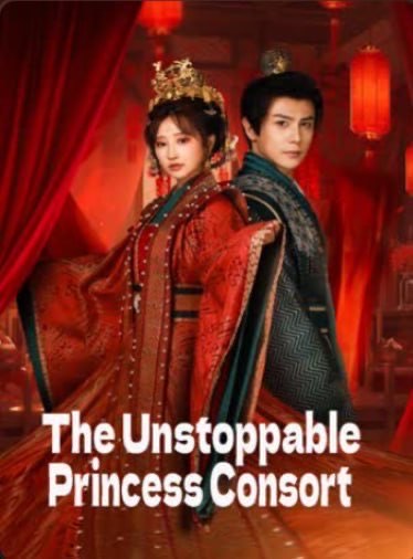 The Unstoppable Princess Consort