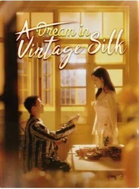 A Dream in a Vintage Silk
