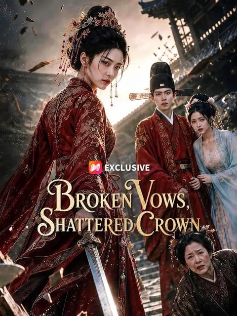 Broken Vows Shattered Crown