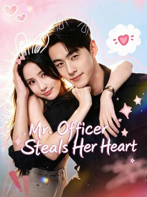 Mr Officer Steals Her Heart