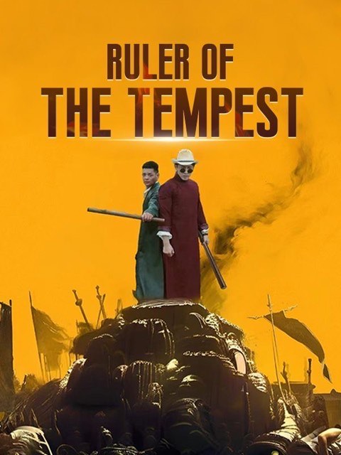 Ruler Of The Tempest