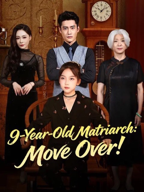 9 Year Old Matriarch Move Over