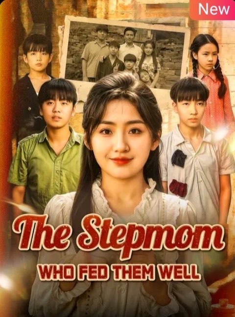 The Stepmom Who Fed Them Well