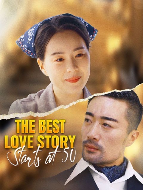 The Best Love Story Starts At 50