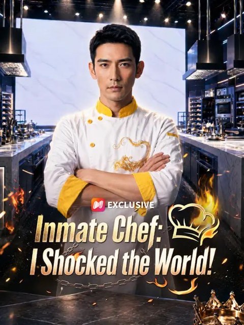 Inmate Chef I Shocked the World