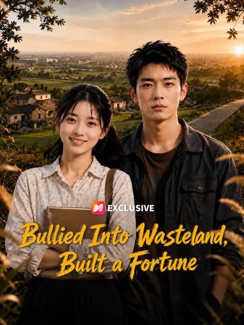 Bullied Into Wasteland Built a Fortune