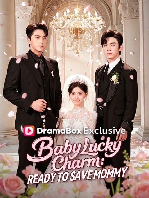 Baby Lucky Charm Ready to Save Mommy