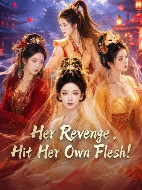 Her Revenge Hit Her Own Flesh