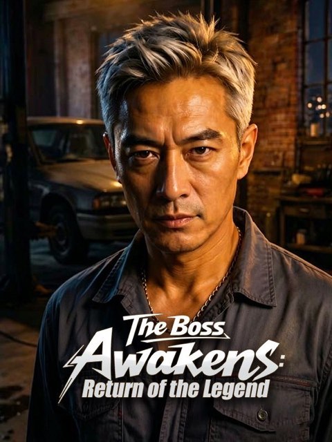 The Boss Awakens Return of the Legend