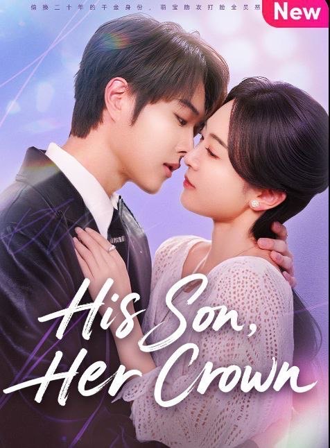 His Son, Her Crown