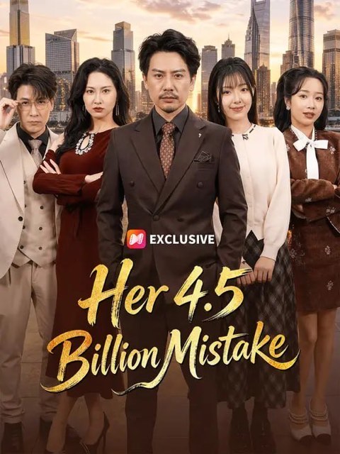 Her 4.5 Billion Mistake