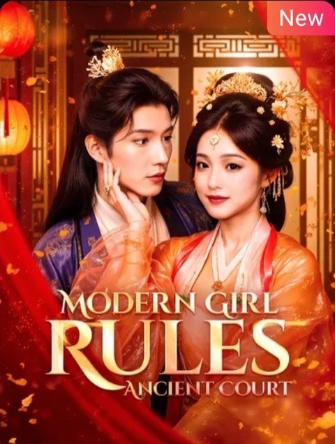Modern Girl Rules Ancient Court