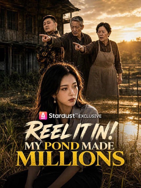 Reel It In My Pond Made Millions