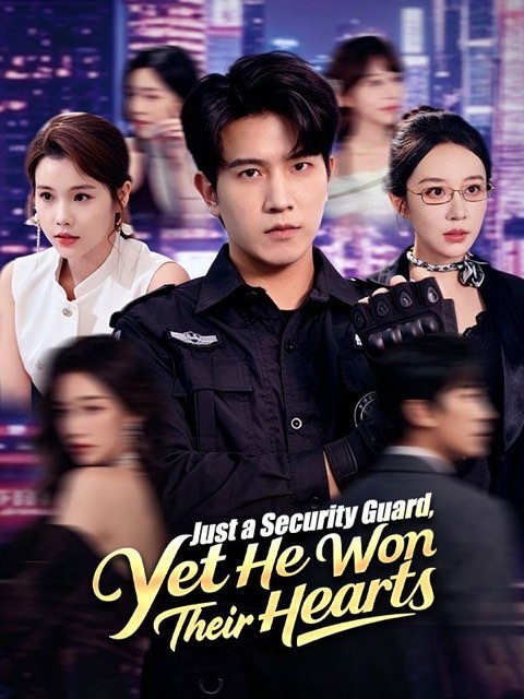 Just a Security Guard Yet He Won Their Hearts