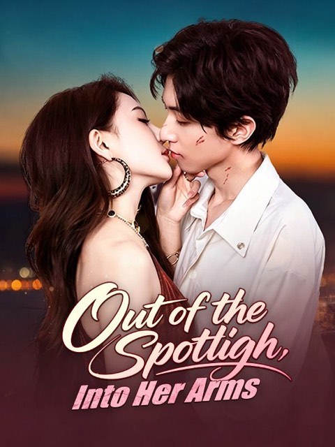 Out of the Spotlight Into Her Arms