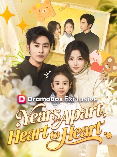 Years Apart Heart to Heart