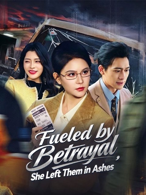 Fueled by Betrayal She Left Them in Ashes