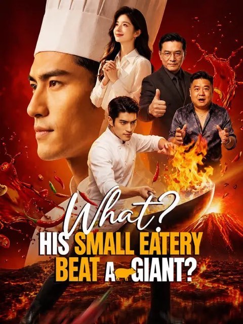 What His Small Eatery Beat a Giant