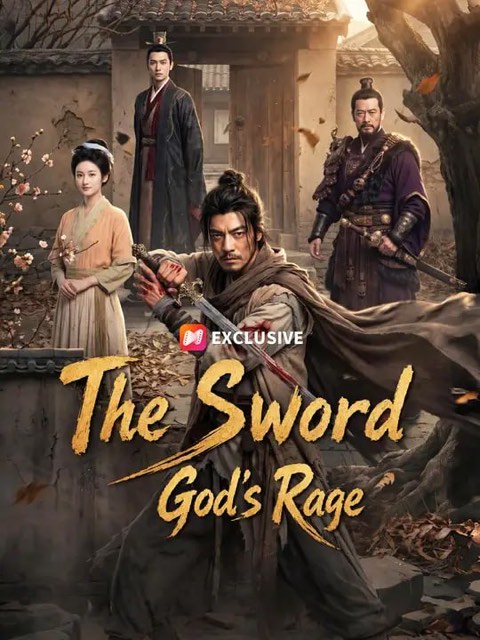The Sword God’s Rage