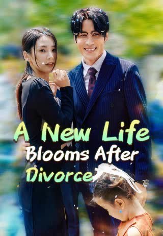 A New Life Blooms After Divorce