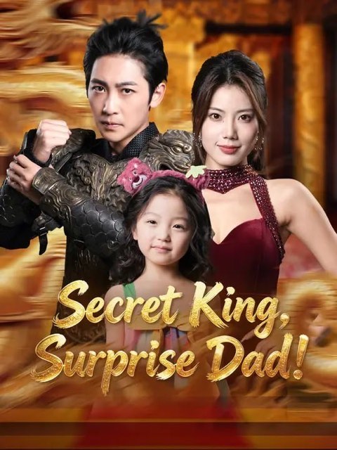 Secret King Surprise Dad