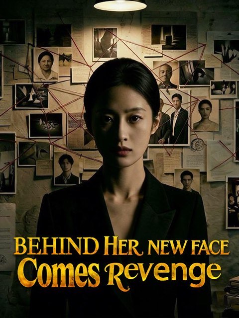 Behind Her New Face Comes Revenge