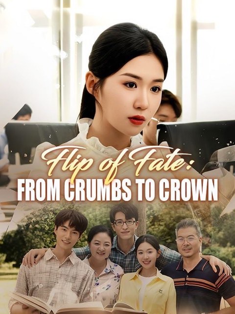 Flip of Fate From Crumbs to Crown