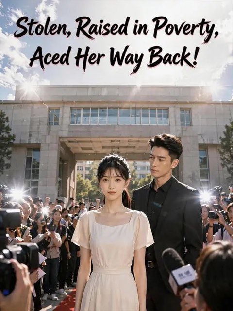 Stolen Raised in Poverty Aced Her Way Back