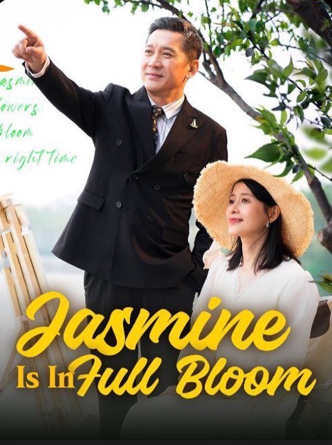 Jasmine is in Full Bloom