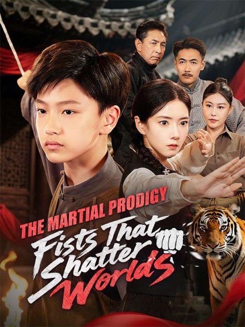 The Martial Prodigy Fists That Shatter Worlds