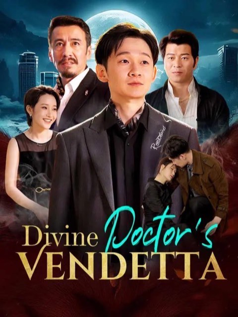 Divine Doctor’s Vendetta