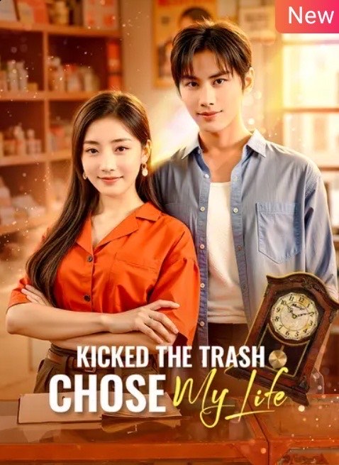 Kicked the Trash Chose My Life