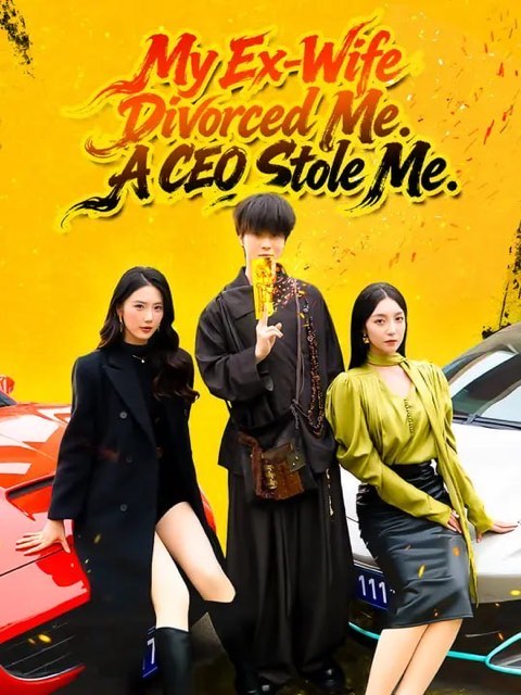 My Ex-Wife Divorced Me A CEO Stole Me