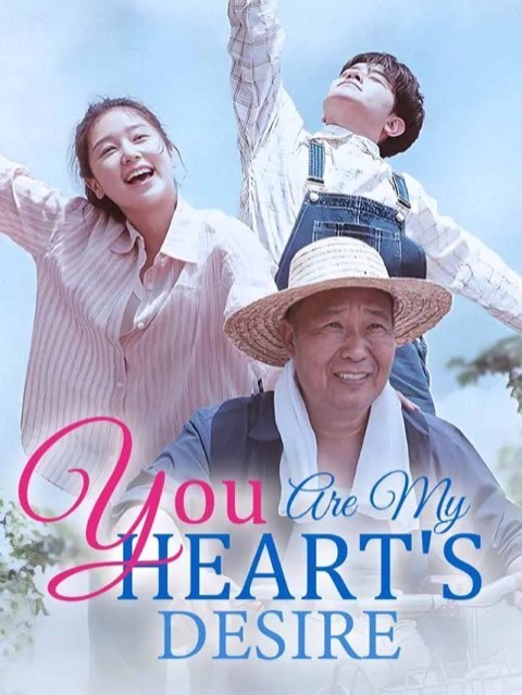 You are My Heart’s Desire