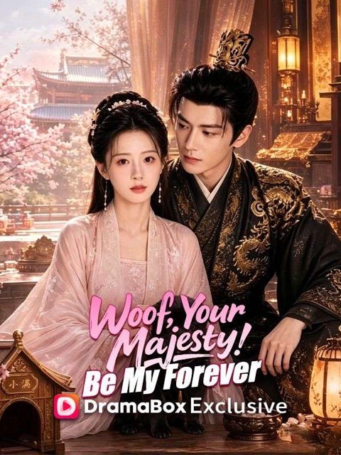 Woof Your Majesty Be My Forever