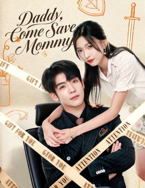 Daddy Come Save Mommy