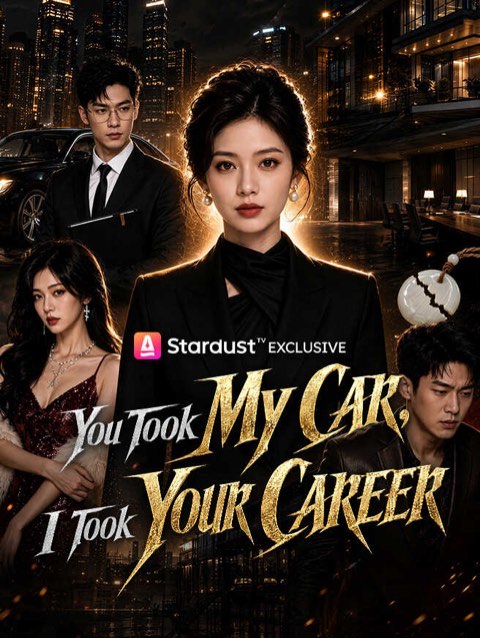 You Took My Car I Took Your Career