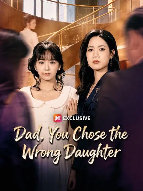 Dad You Chose the Wrong Daughter