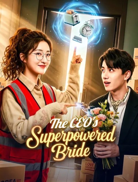 The CEO’s Superpowered Bride