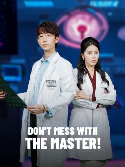 Don’t Mess With The Master!