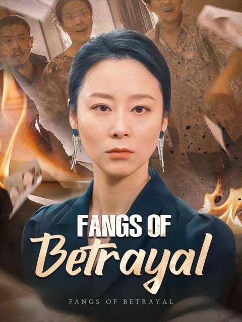 Fangs Of Betrayal