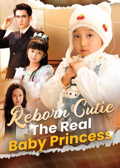 Reborn Cutie The Real Baby Princess