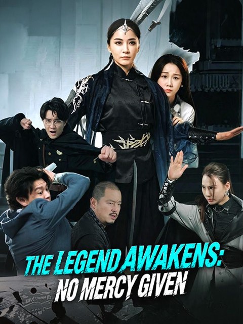 The Legend Awakens No Mercy Given
