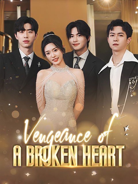 Vengeance Of A Broken Heart