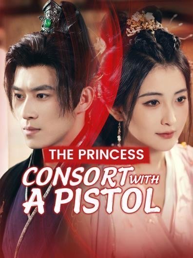 The Princess Consort with a Pistol