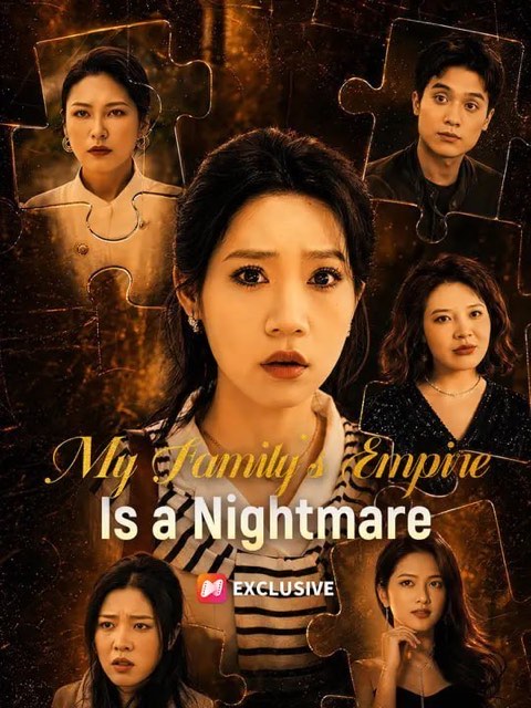 My Family’s Empire Is a Nightmare
