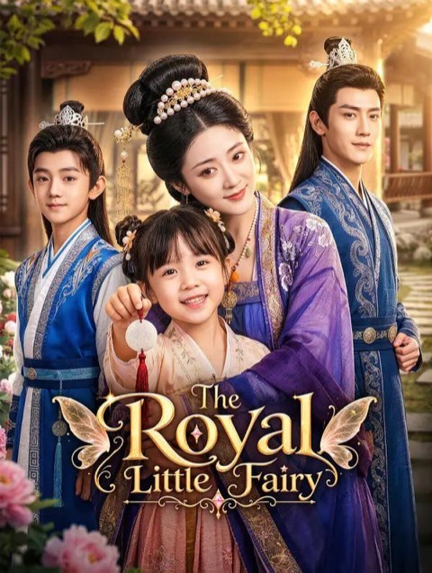 The Royal Little Fairy