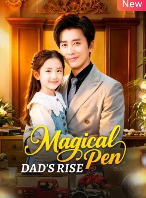 Magical Pen Dad’s Rise